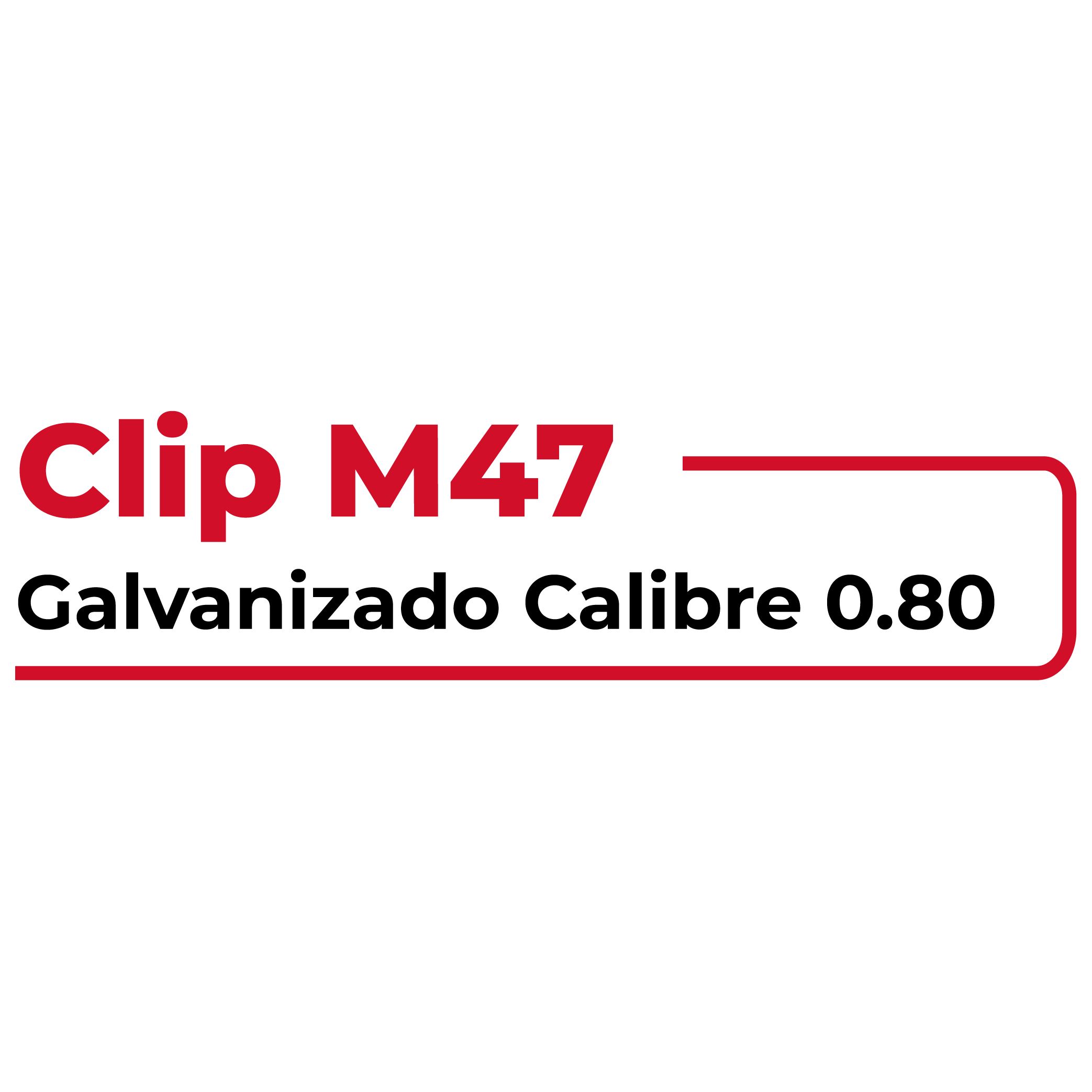 Clip M47