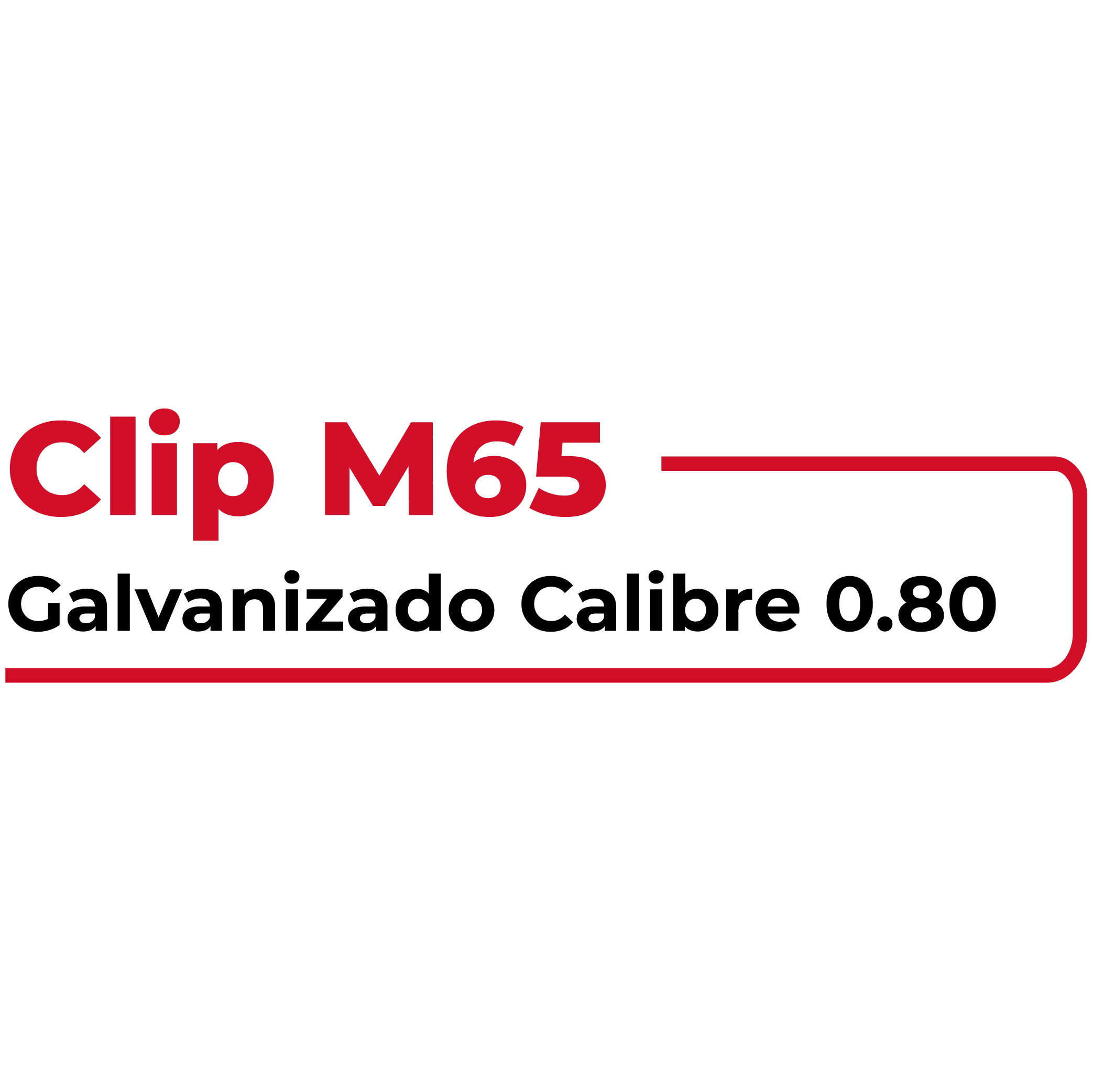 Clip M65