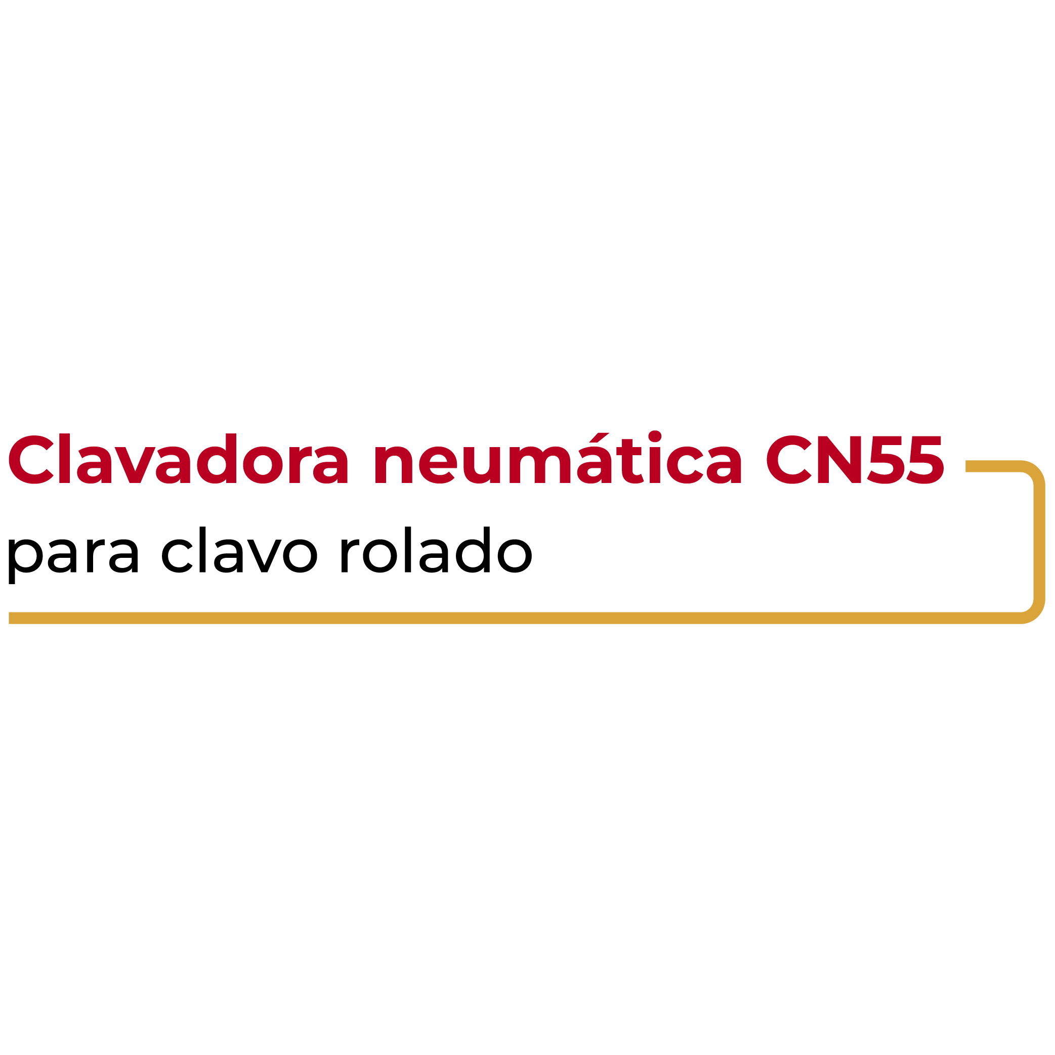 Clavadora Neumática CN55