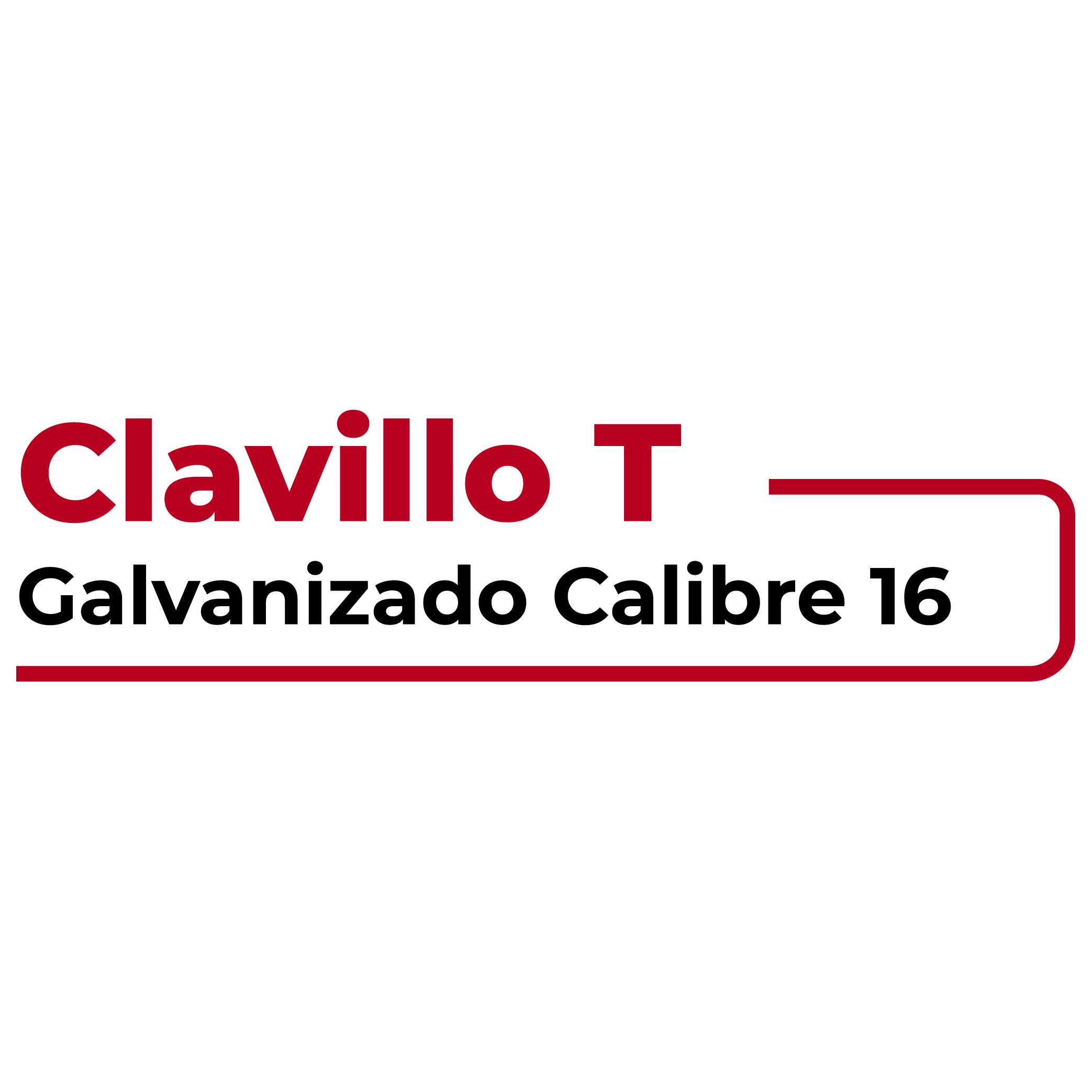 Clavillo T