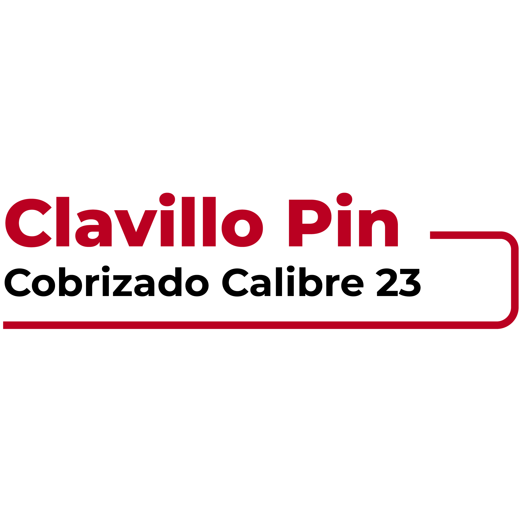 Clavillo Pin