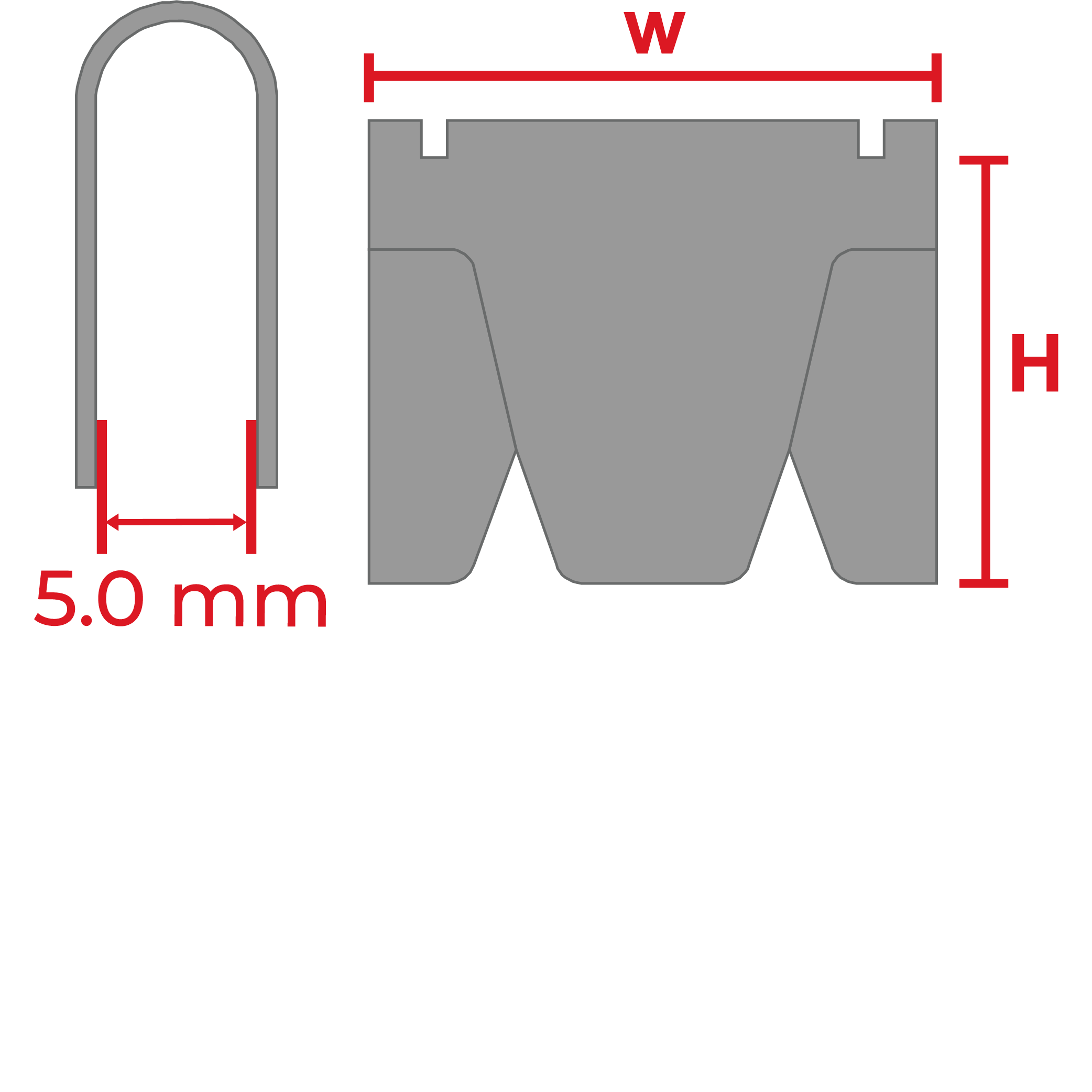 Pistola Neumática para Clip M45T