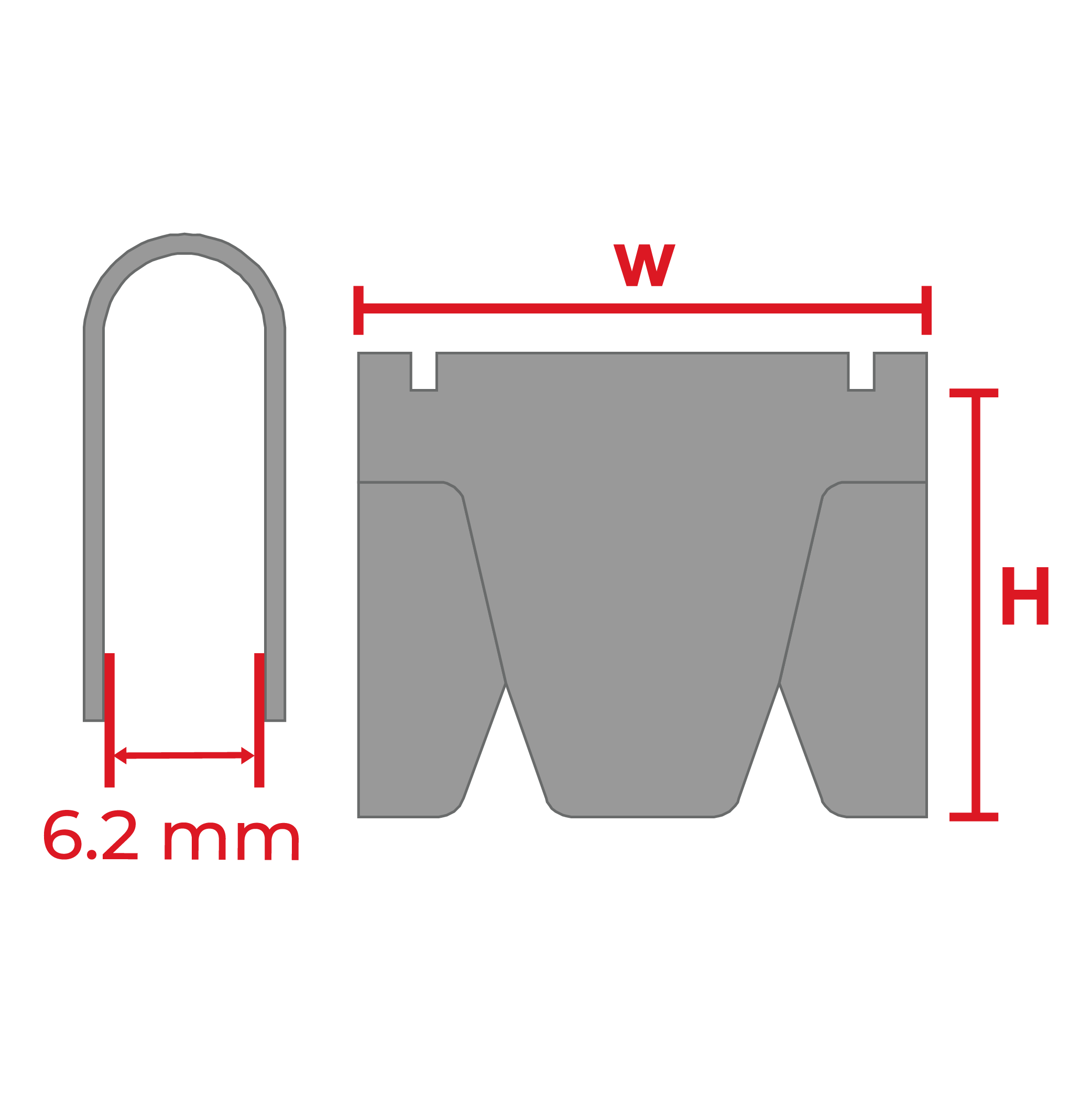 Pistola Neumática para Clip M46TP