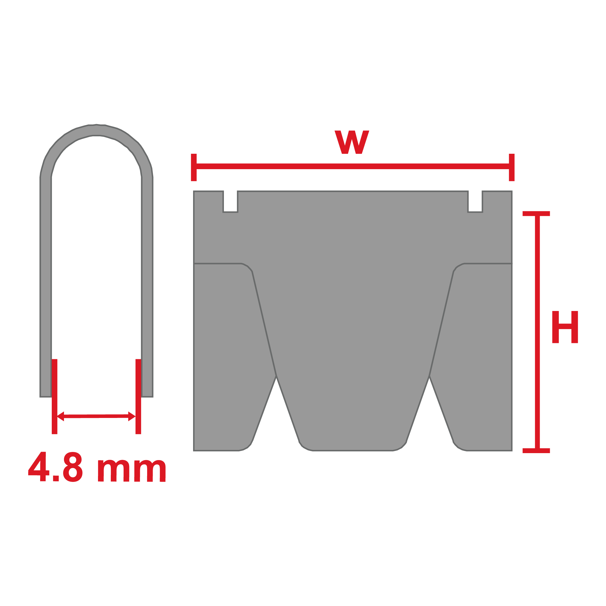 Pistola Neumática para Clip M65T