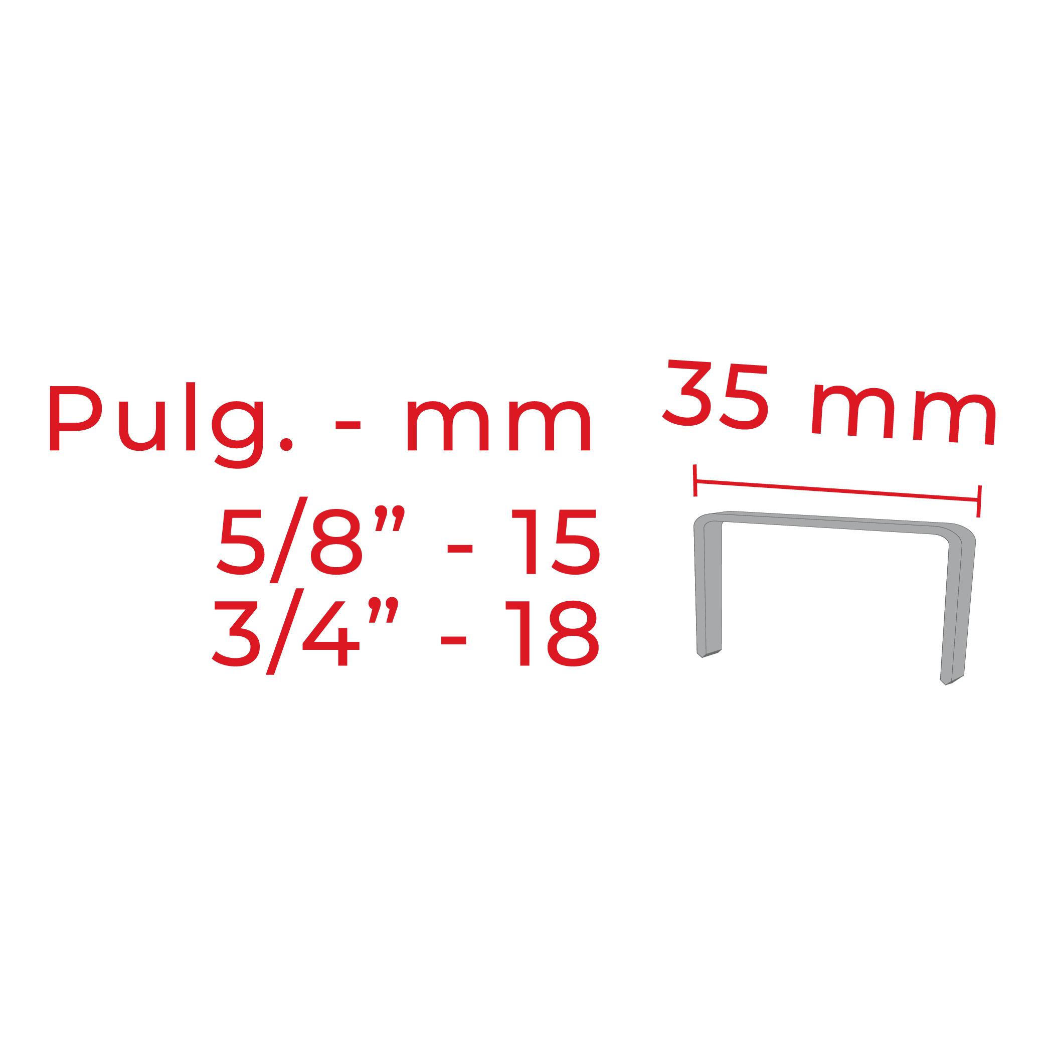 Engrapadora Neumática S35